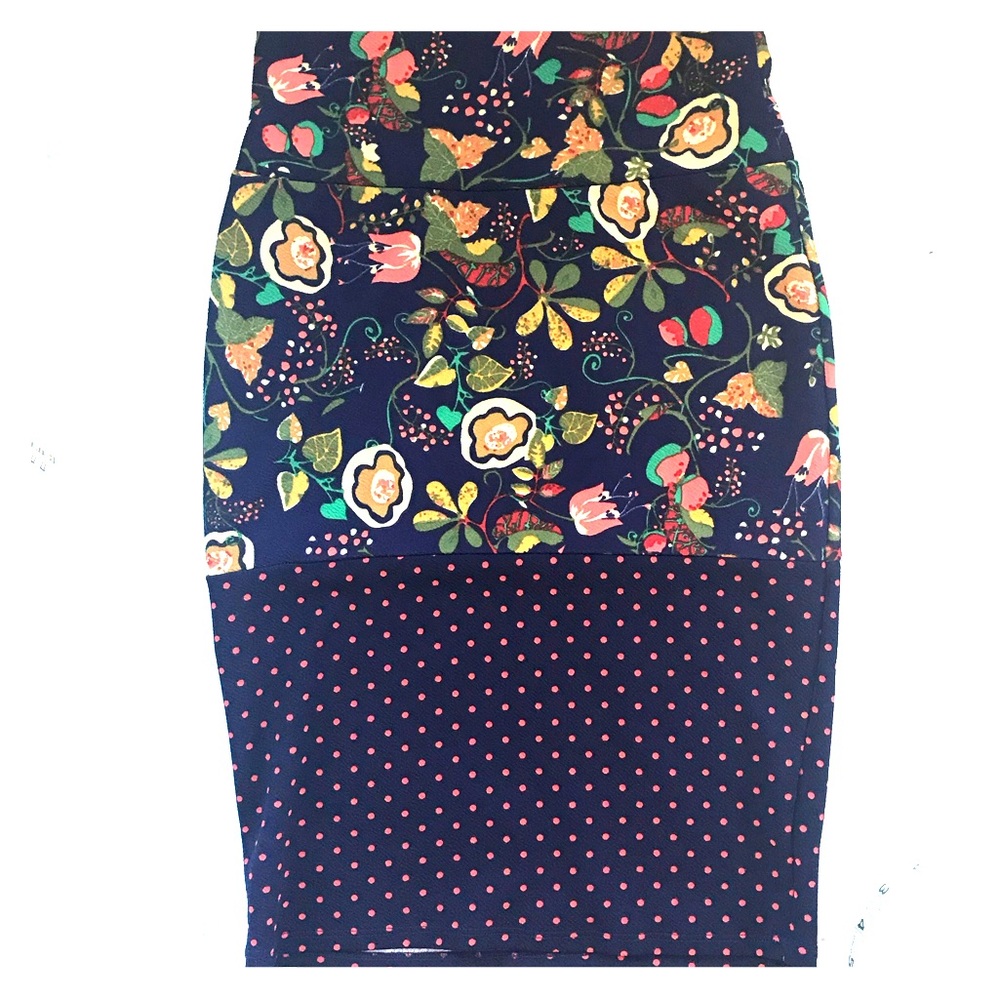 Lula Roe small pencil skirt